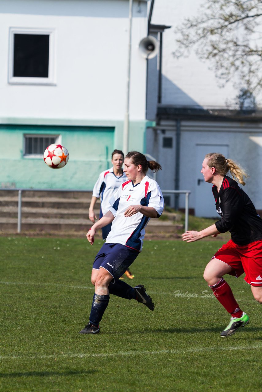 Bild 158 - Frauen MTSV Olympia NMD - SG Ratekau-Strand 08 : Ergebnis: 1:1